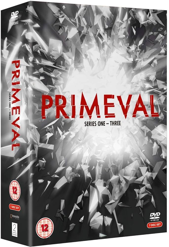 (未使用･未開封品)　Primeval - Series 1 and 2 Box Set [Import anglais] sdt40b8 Amazon.com: Primeval: Volume 1 (Series 1 and 2) : Various